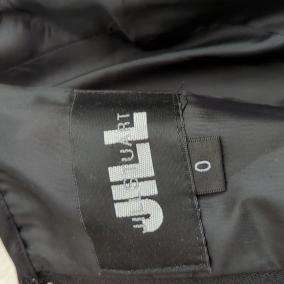 Jill Stuart Flare Lined Cocktail Skater Dress Sleeveless Size 0 - Picture 14 of 16